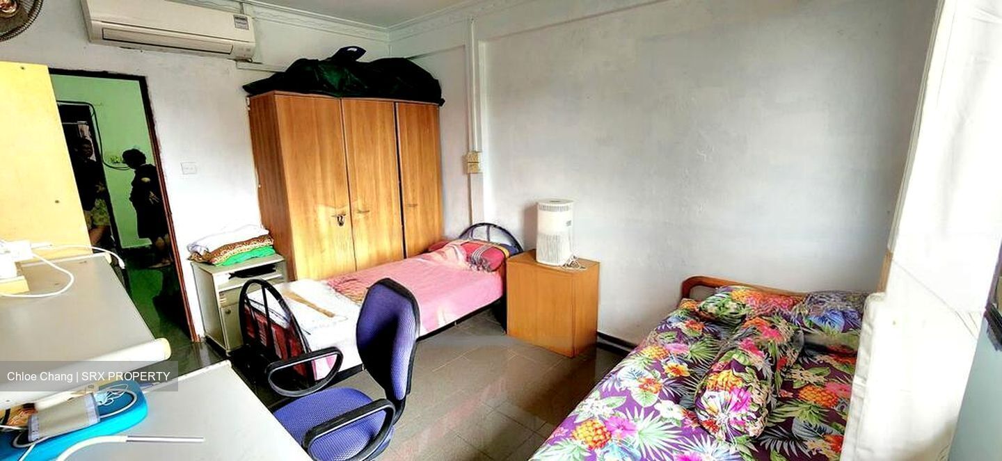 Hillview Garden Estate (D23), Terrace #465100141